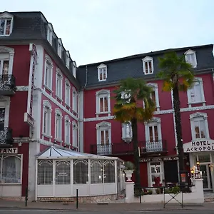 Acropolis 3*, Lourdes France