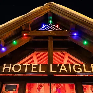L'aigle 2*, Valmeinier France