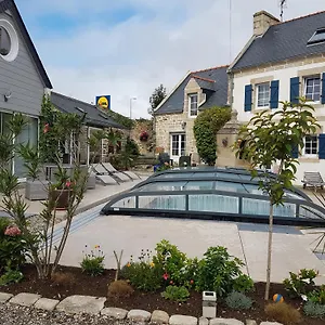 2* Couette-café La Ferme De Kérivoas