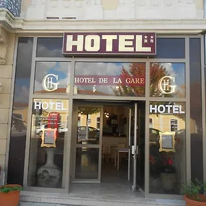 De La Gare 2*, Romans-sur-Isère France