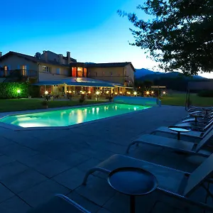 Le Castrum 4*, Villeneuve-dʼOlmes France